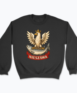 Herb Nieszawy - Bluza