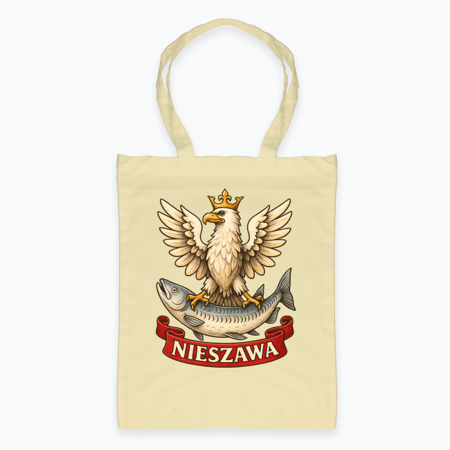 Herb Nieszawy - Torba