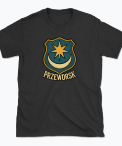 Herb Przeworska - T-shirt