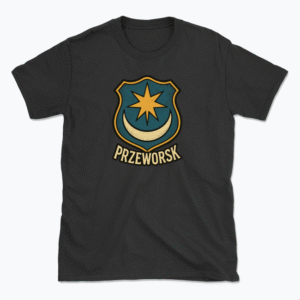Herb Przeworska - T-shirt