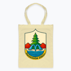 Herb Świeradowa-Zdroju - Torba