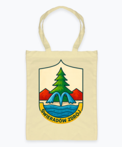 Herb Świeradowa-Zdroju - Torba