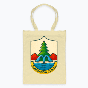 Herb Świeradowa-Zdroju - Torba