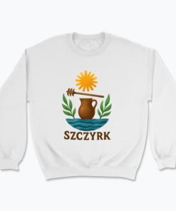 Herb Szczyrku - Bluza