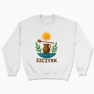 Herb Szczyrku - Bluza