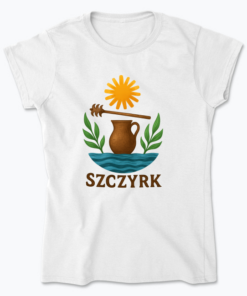 Szczyrk Coat of Arms - Women's T-shirt