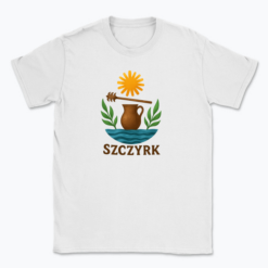 Herb Szczyrku - T-shirt