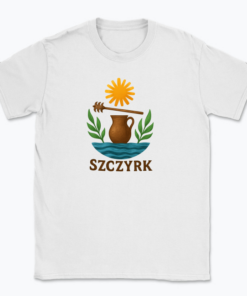 Szczyrk Coat of Arms - T-shirt