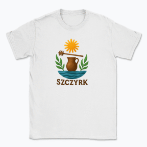 Herb Szczyrku - T-shirt