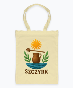 The Coat of Arms of Szczyrk - Bag