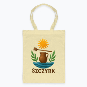Herb Szczyrku - Torba