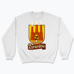 Herb Żyrardowa - Bluza