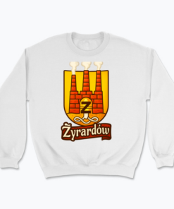 Herb Żyrardowa - Bluza
