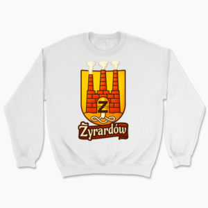 Herb Żyrardowa - Bluza