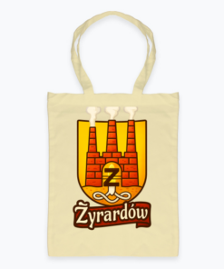 Herb Żyrardowa - Torba