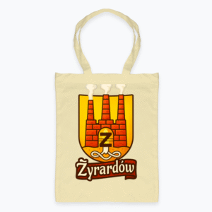 Herb Żyrardowa - Torba