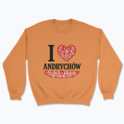 I Love Andrychów - Bluza