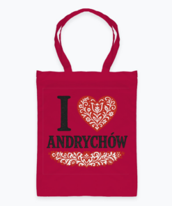 I Love Andrychów - Bag