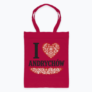 I Love Andrychów - Torba
