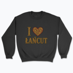 I Love Łańcut - Bluza