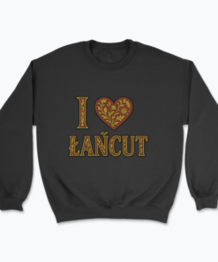 I Love Łańcut - Bluza