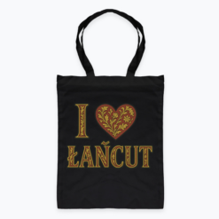 I Love Łańcut - Torba