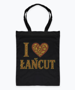 I Love Łańcut - Torba