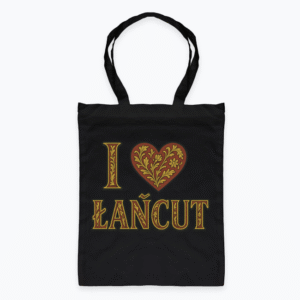 I Love Łańcut - Torba