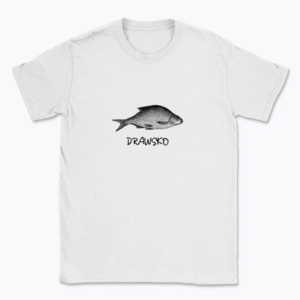 Jezioro Drawsko - T-shirt