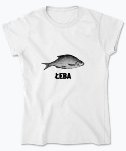 Łeba - Koszulka damska
