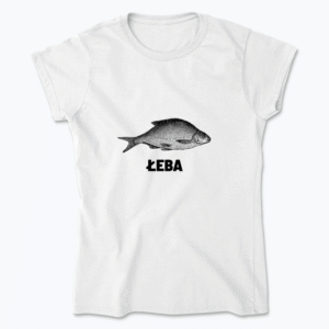 Łeba - Koszulka damska