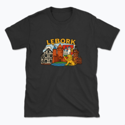 Lębork - T-shirt