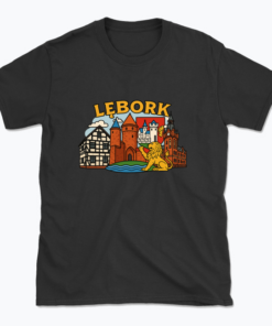 Lębork - T-shirt