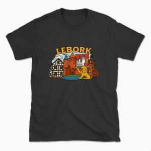 Lębork - T-shirt