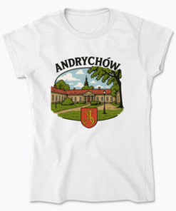 Andrychów Palace - Women's T-shirt