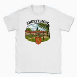 Pałac w Andrychowie - T-shirt
