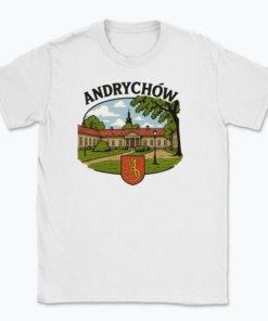 Andrychów Palace - T-shirt
