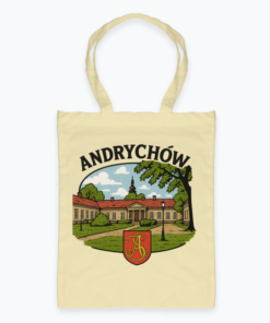 Andrychów Palace - Tote Bag
