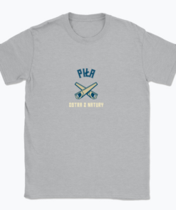 Piła - Ostra z natury - T-shirt