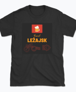 Travel Leżajsk - T-shirt