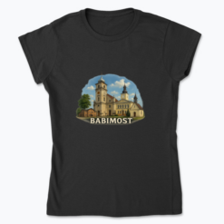 Zabytki babimojskie - Koszulka damska