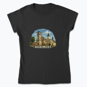 Zabytki babimojskie - Koszulka damska