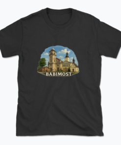 Zabytki babimojskie - T-shirt