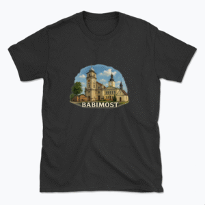 Zabytki babimojskie - T-shirt