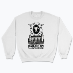 Zamek w Baranowie Sandomierskim - Bluza
