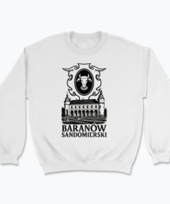Zamek w Baranowie Sandomierskim - Bluza