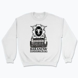 Zamek w Baranowie Sandomierskim - Bluza