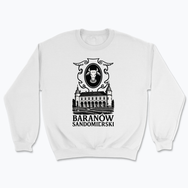 Zamek w Baranowie Sandomierskim - Bluza