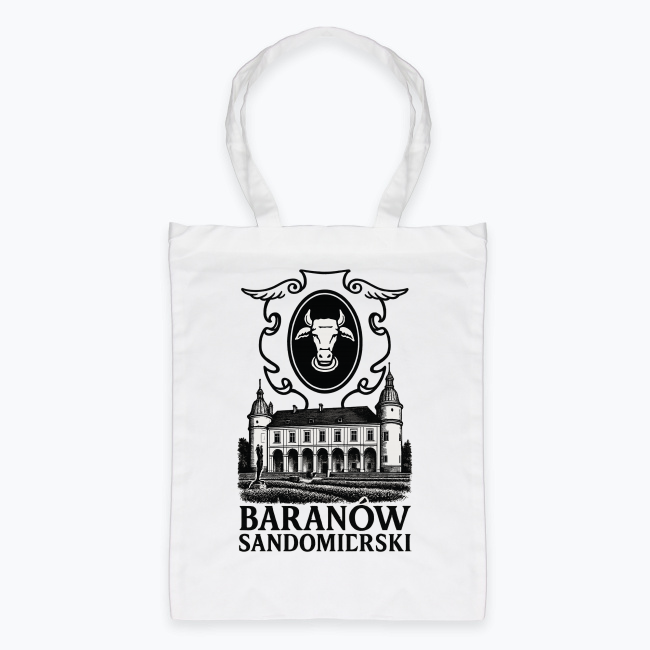 Zamek w Baranowie Sandomierskim - Torba