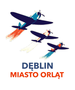 Alternative view of Dęblin - miasto orląt - T-shirt